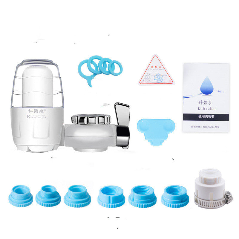 Household Water Purifier Faucet Filter