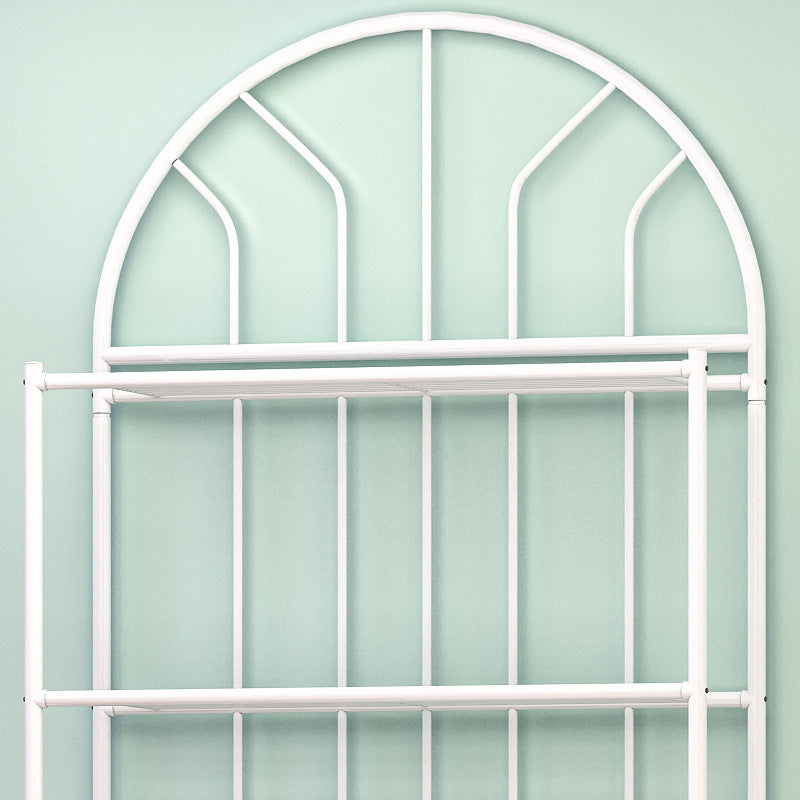 Toilet Bathroom Floor Storage Iron Shelf Toilet Shelf Storage Rack