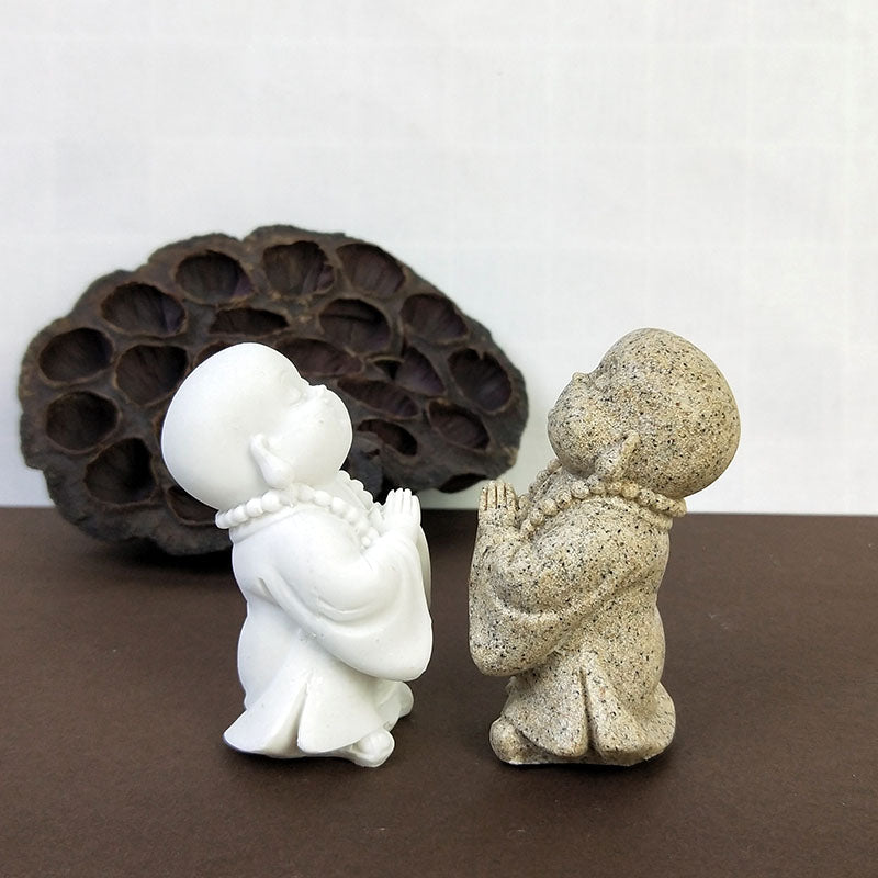Sandstone decorative sculpture