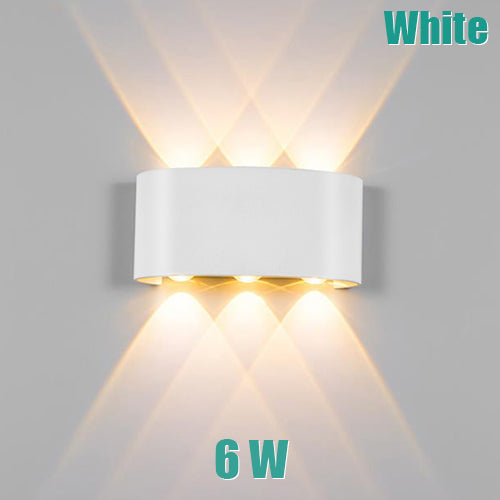 Modern Mounted Led Wall Lamp