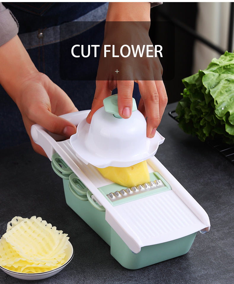 Multifunctional Kitchen Cutting Utensil