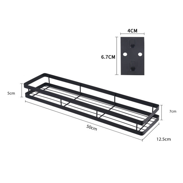 Kitchen Organizer Wall Storage Shelf