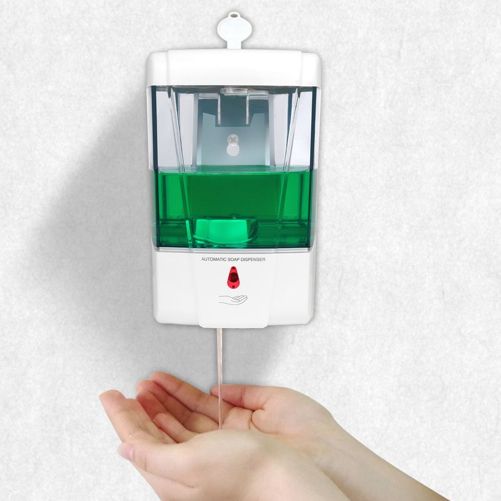 Induction Soap Dispenser