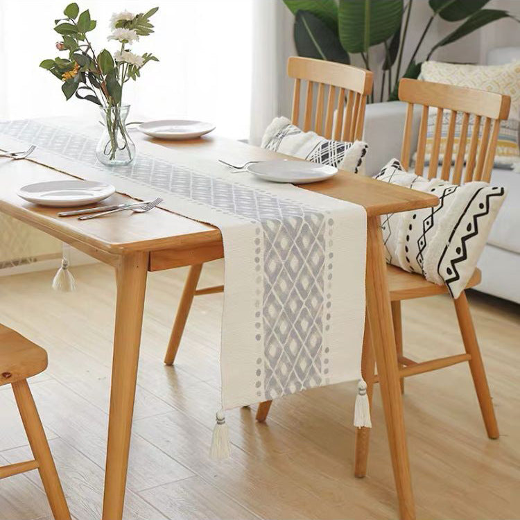 Long Decorative Table Cloth