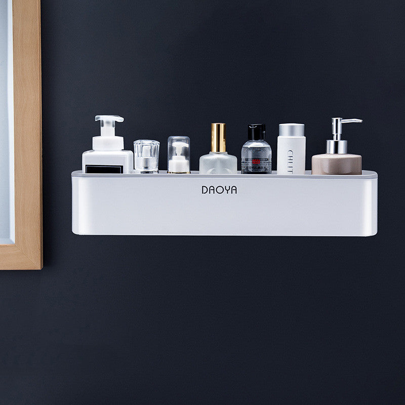 Convenient Modern Bathroom Wall Shelf