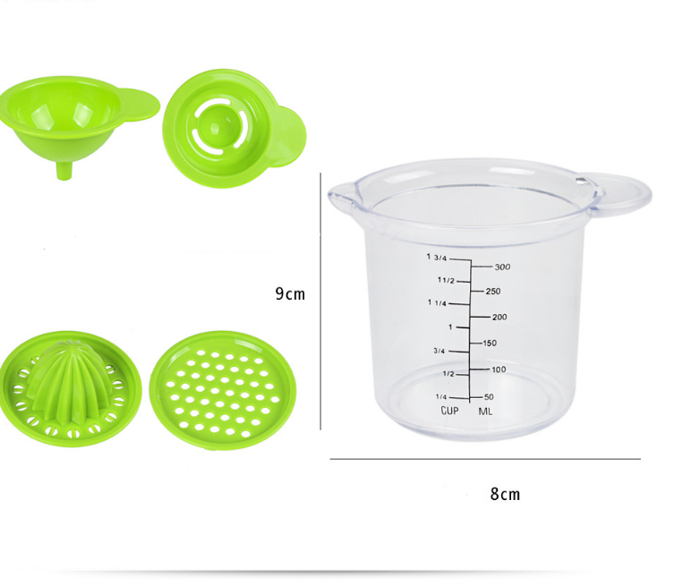 Multifunctional Baby Food Supplement Grinder