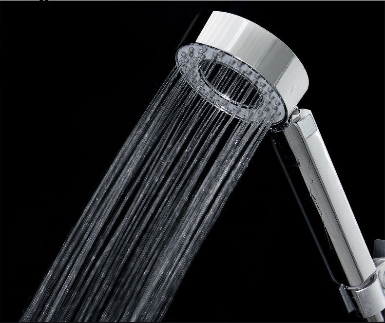 Double-Sided Shower Head