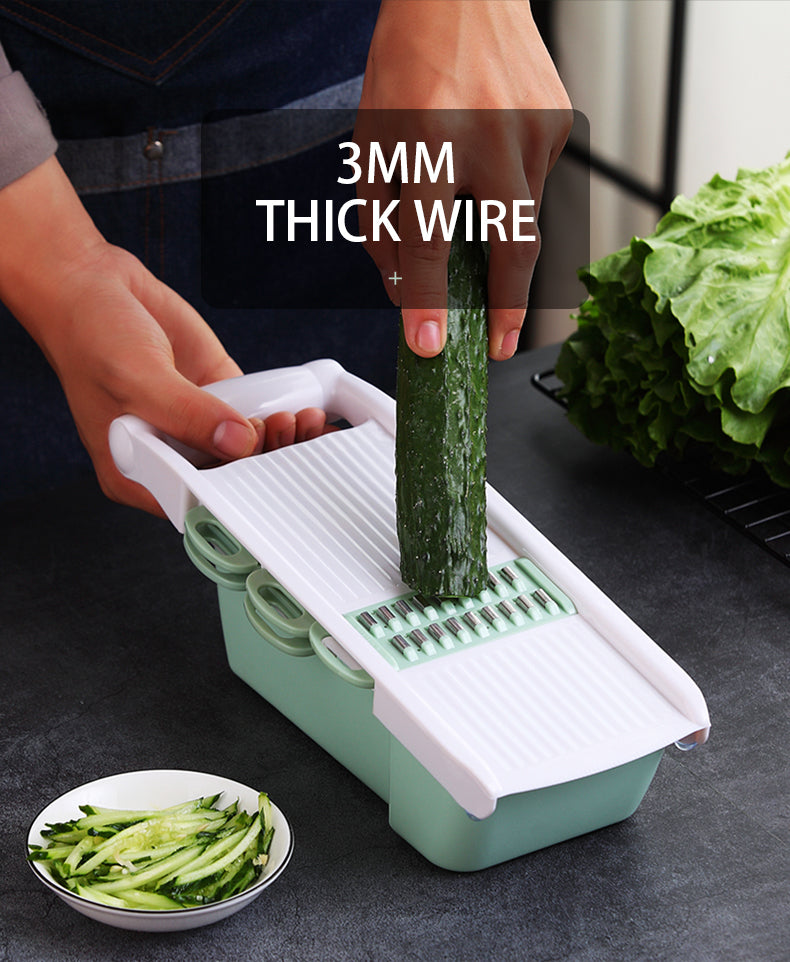 Multifunctional Kitchen Cutting Utensil