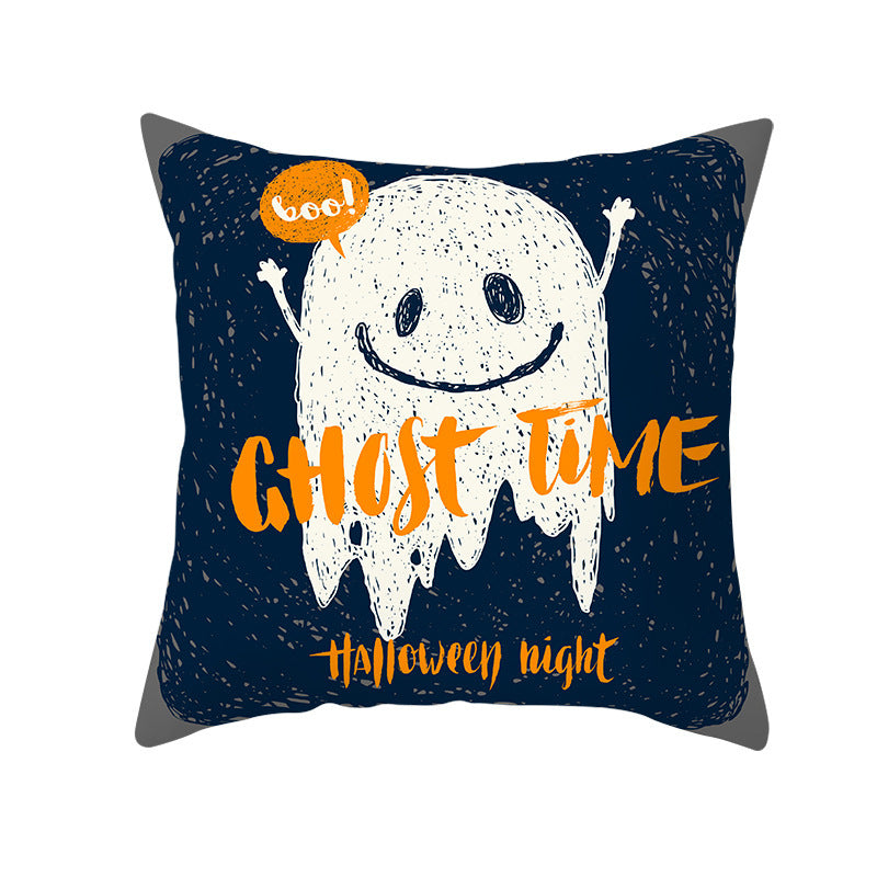 Animated Halloween Pillowcase (Multiple Variants)