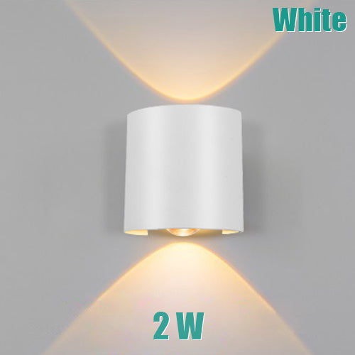Modern Mounted Led Wall Lamp
