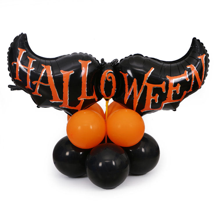Helium Balloons Halloween Decoration