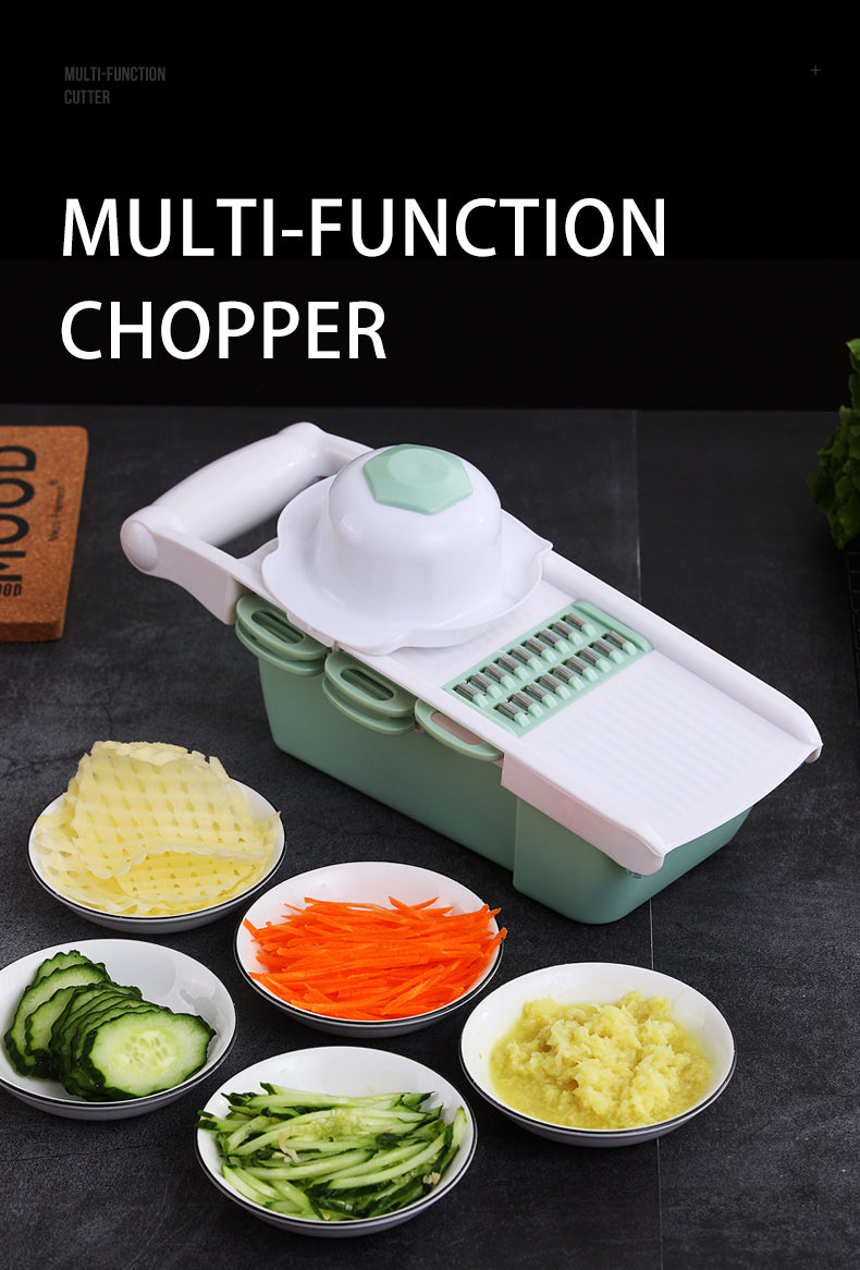 Multifunctional Kitchen Cutting Utensil