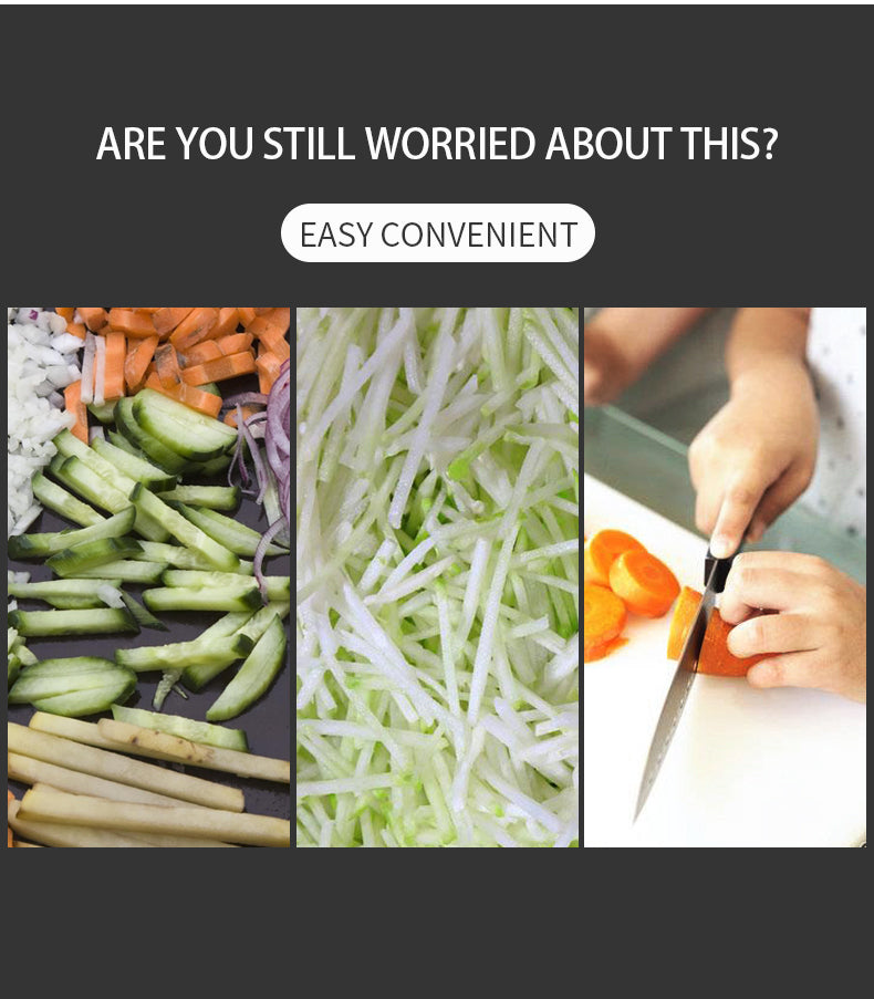 Multifunctional Kitchen Cutting Utensil