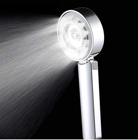 Double-Sided Shower Head