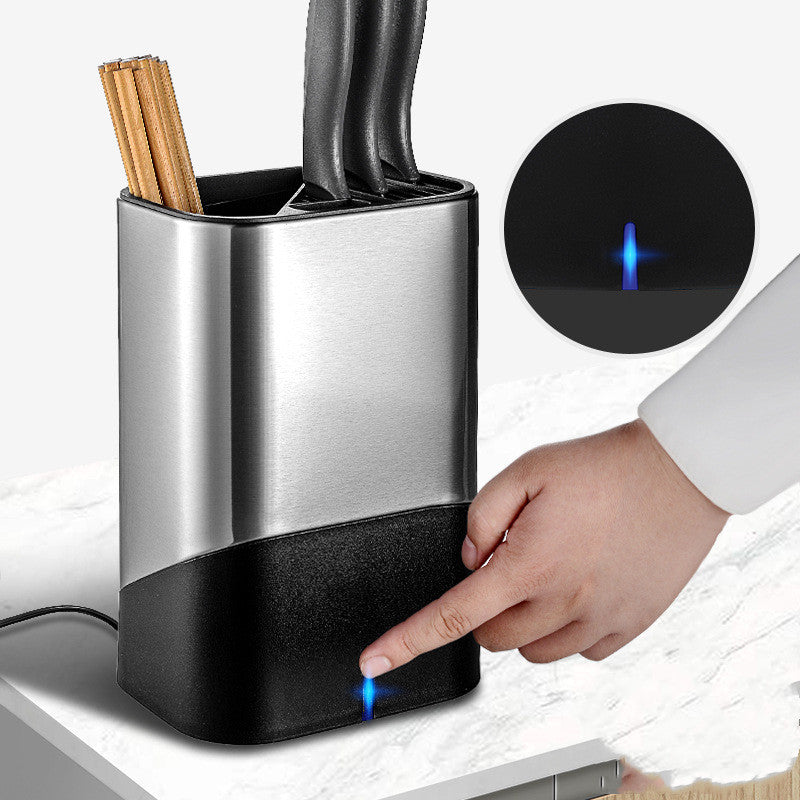 Household Small Disinfection Knife Rack Holder