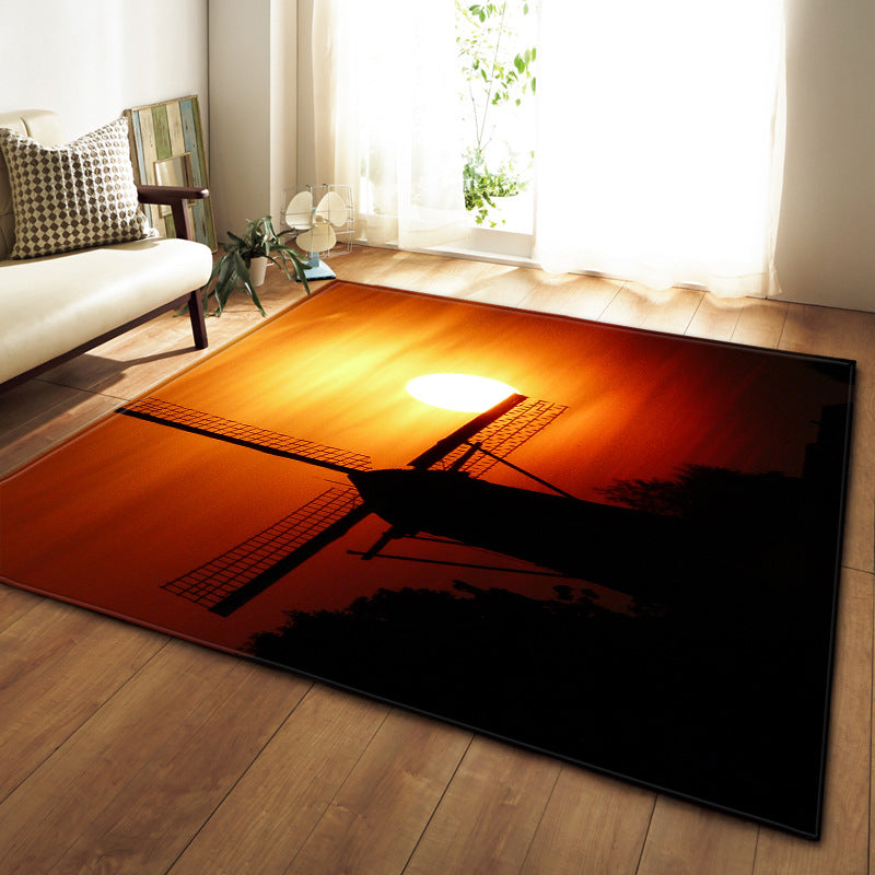 Floor Mats For Living Room Bedroom or Dining Room