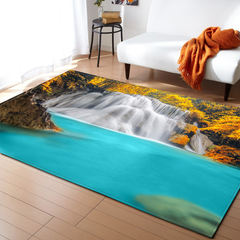 Floor Mats For Living Room Bedroom or Dining Room