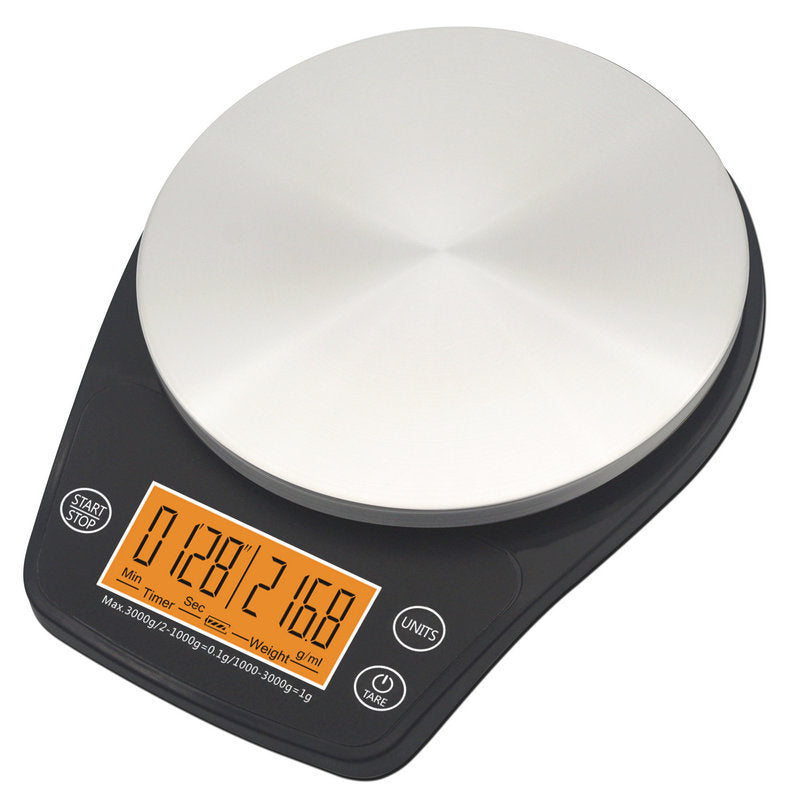 Multifunctional LCD Digital Kitchen Food Scale