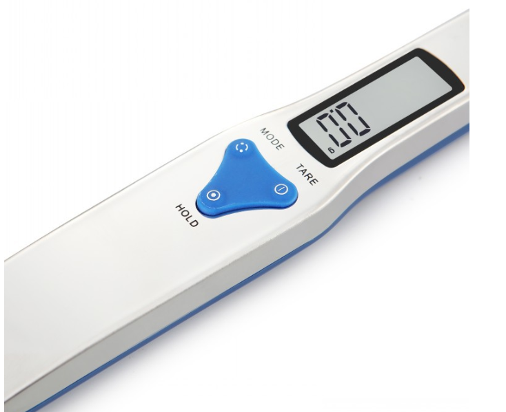 Electronic Measuring Spoon With 3 Detachable Weighing Spoons