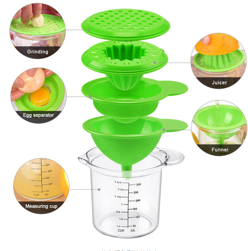 Multifunctional Baby Food Supplement Grinder