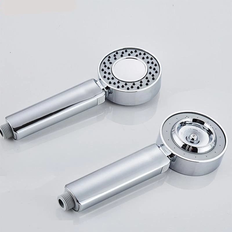 Double-Sided Shower Head