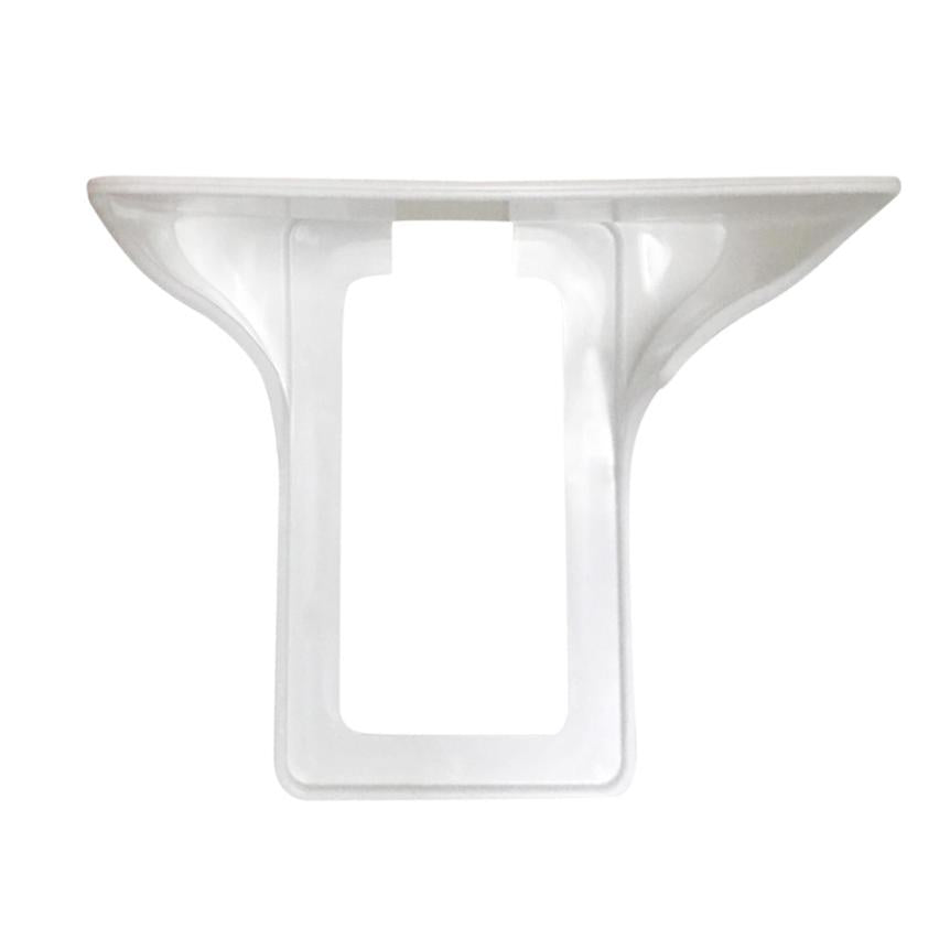 Easy Installation Wall Power Outlet Storage Holder