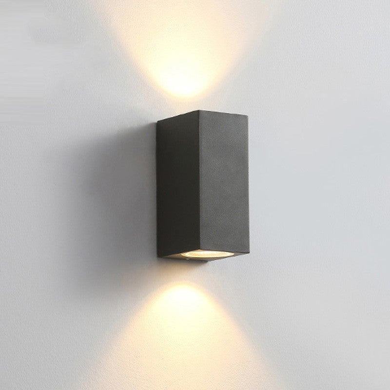 Modern Abstract Wall Lamp
