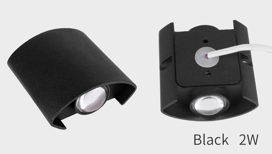Modern Mounted Led Wall Lamp