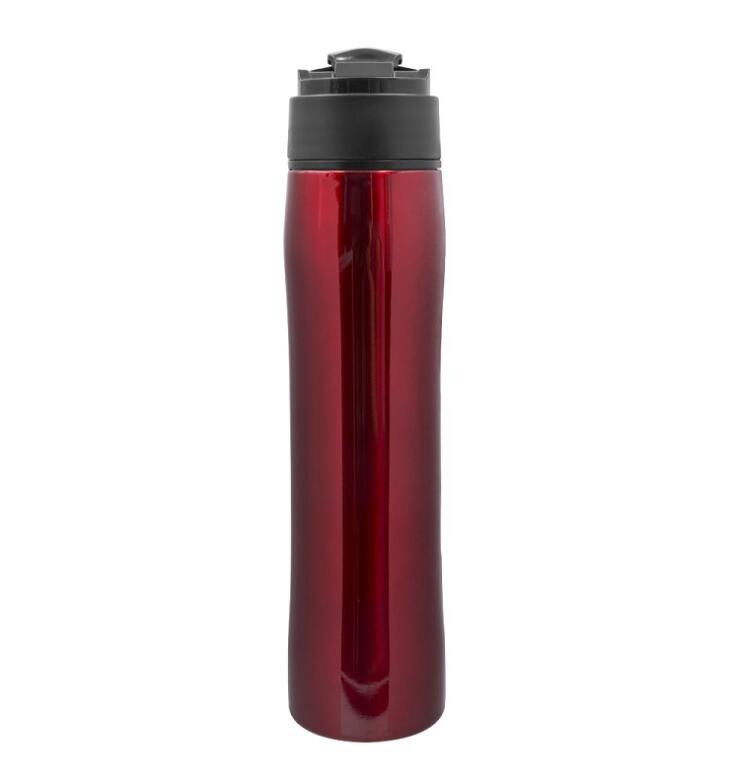Stainless Steel Pressure Pot Coffee Maker