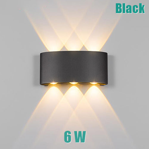 Modern Mounted Led Wall Lamp