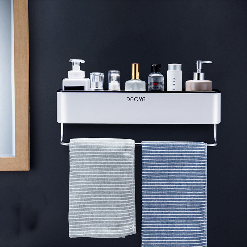 Convenient Modern Bathroom Wall Shelf