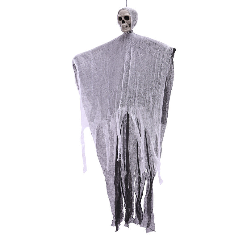 Hanging Ghost Halloween Decoration