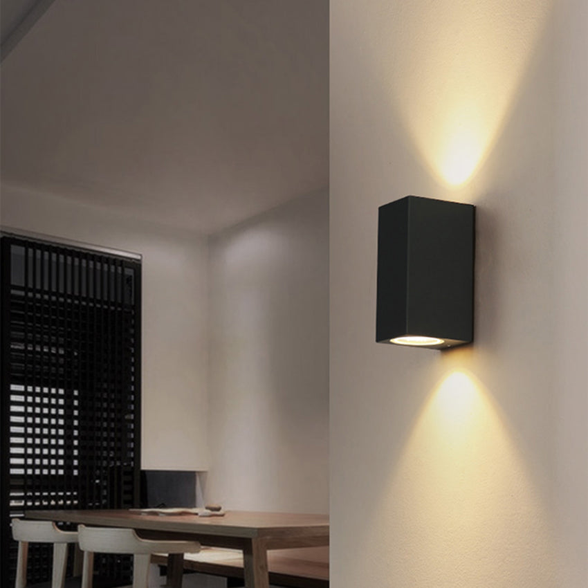 Modern Abstract Wall Lamp
