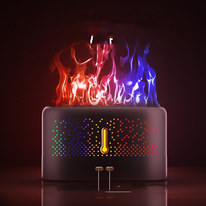 Ultrasonic Aromatherapy Diffuser Humidifier For Home