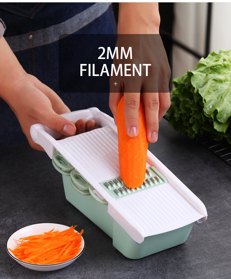 Multifunctional Kitchen Cutting Utensil