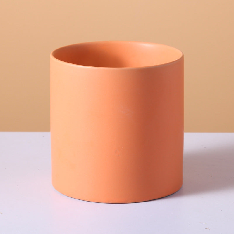 Ceramic Color Creative Flower Pot