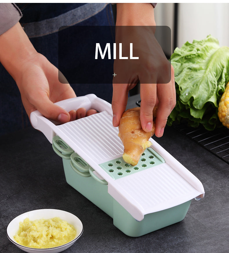 Multifunctional Kitchen Cutting Utensil