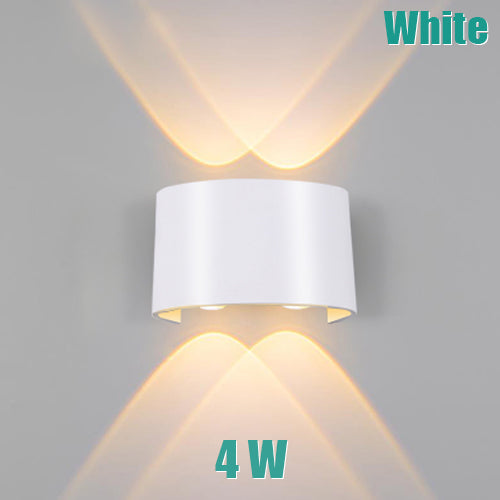 Modern Mounted Led Wall Lamp