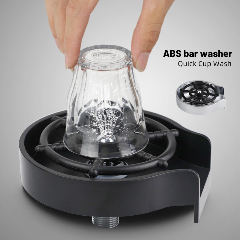 High-Pressure Spray Automatic Cup Washer