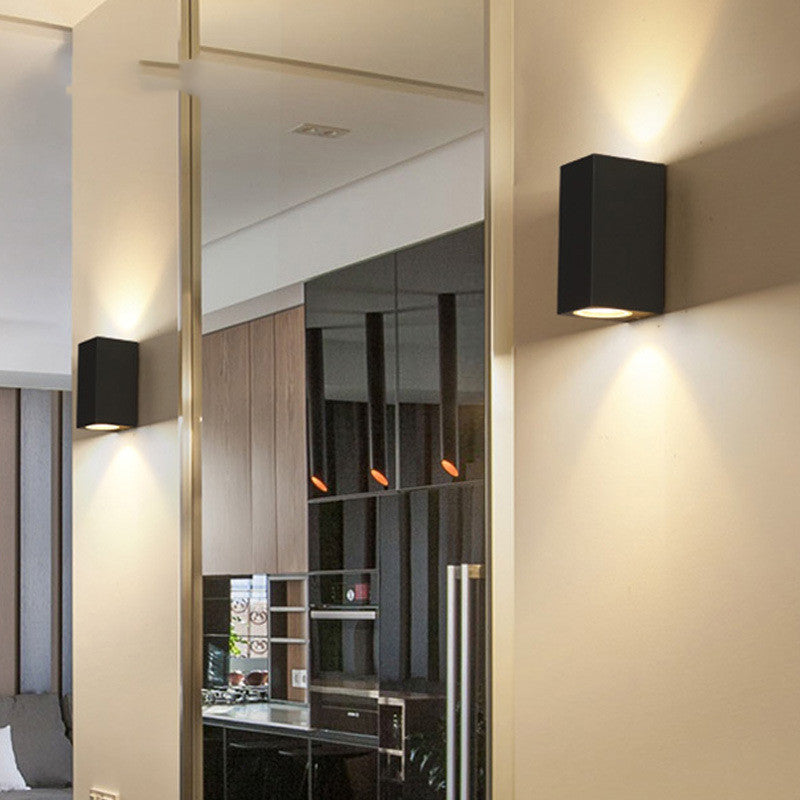 Modern Abstract Wall Lamp