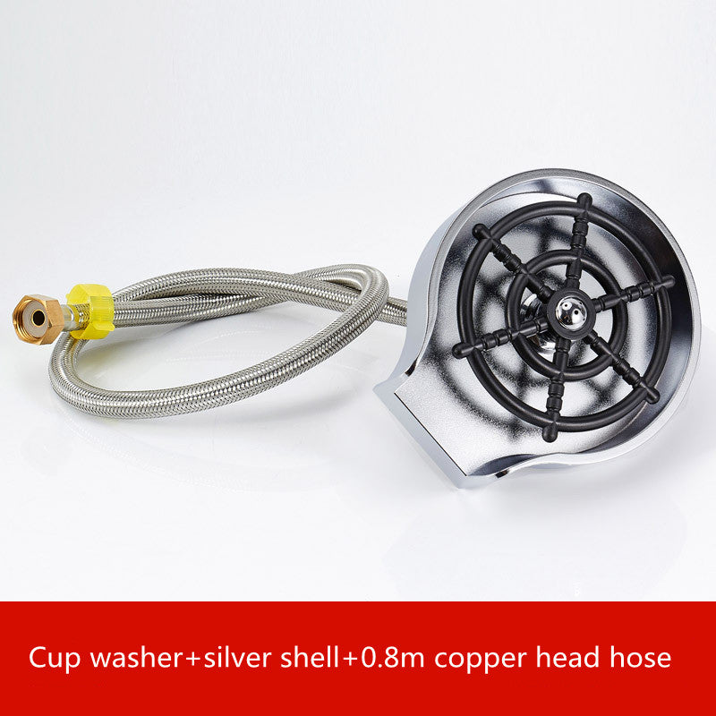 High-Pressure Spray Automatic Cup Washer