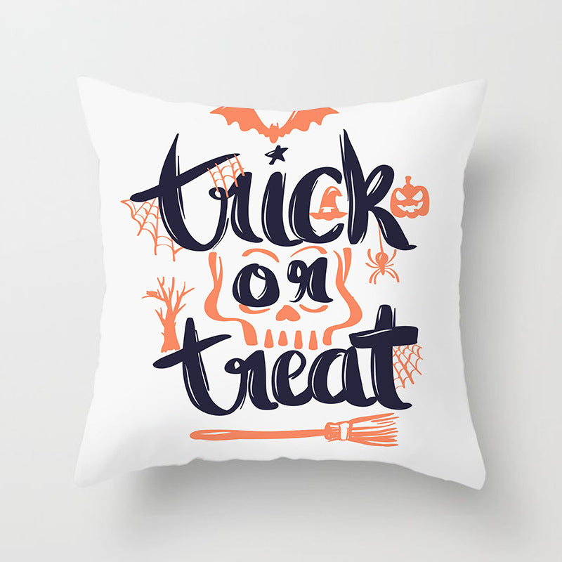 Animated Halloween Pillowcase (Multiple Variants)
