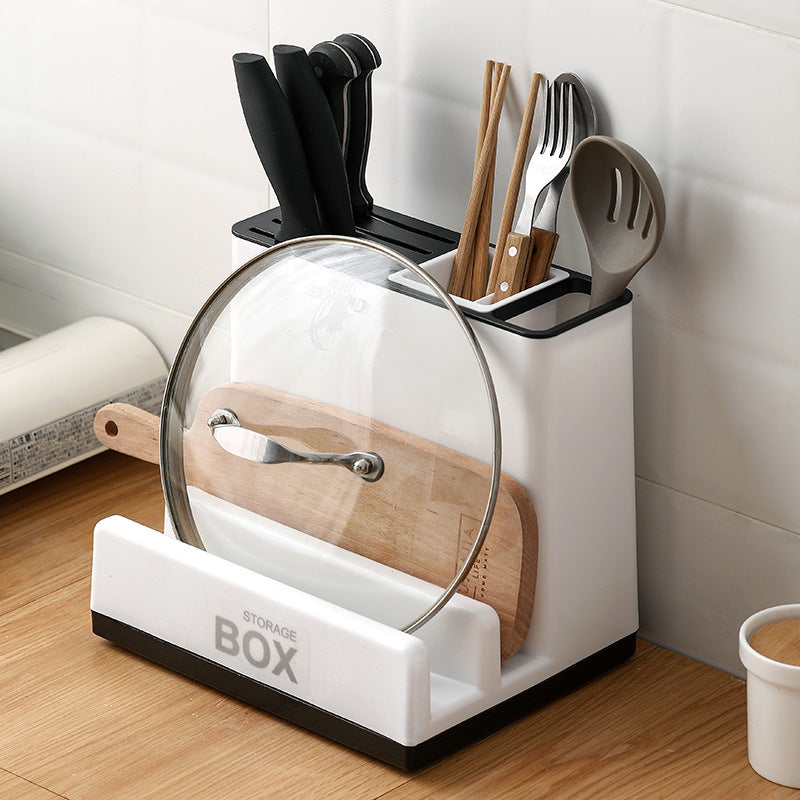 Kitchen Tableware Storage Holder