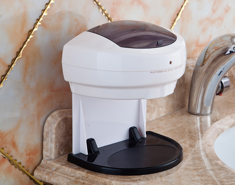 Mounted or Placed Automatic Soap Dispenser