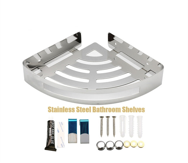 Corner Shelf Bathroom Accessory