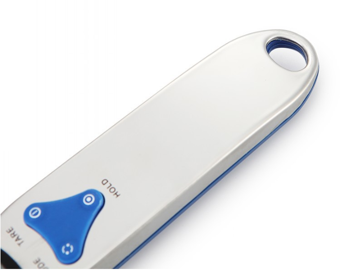 Electronic Measuring Spoon With 3 Detachable Weighing Spoons