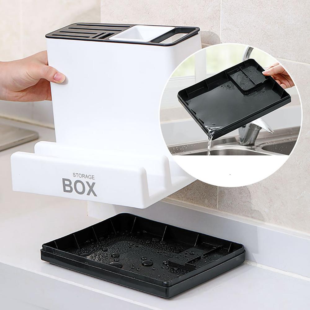 Kitchen Tableware Storage Holder