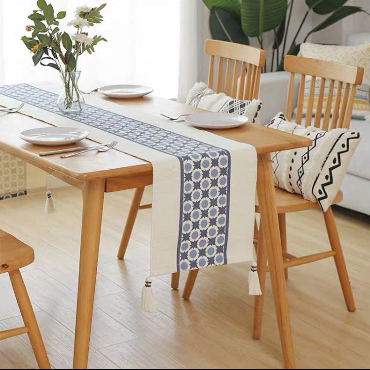 Long Decorative Table Cloth