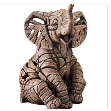 Contemporary Home Fashion Animal Sculptures
