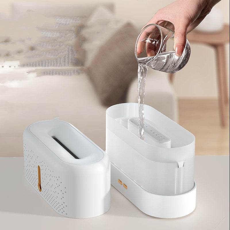 Ultrasonic Aromatherapy Diffuser Humidifier For Home